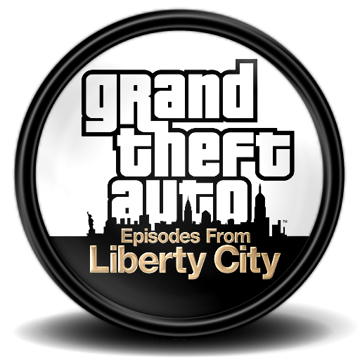 GTA - Episodes From Liberty City 2 Icon 512x512 png